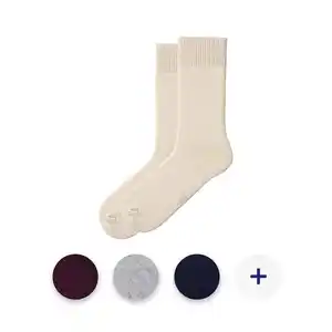 UP2FASHION Damen und Herren Winter Wellness Socken, 2er-Packung