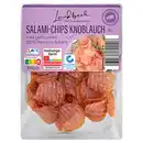 Bild 1 von LANDBECK Salami Chips 100 g, Garlic