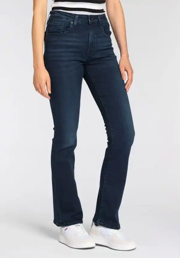 Bild 1 von Levi's® Bootcut-Jeans 725 High-Rise Bootcut