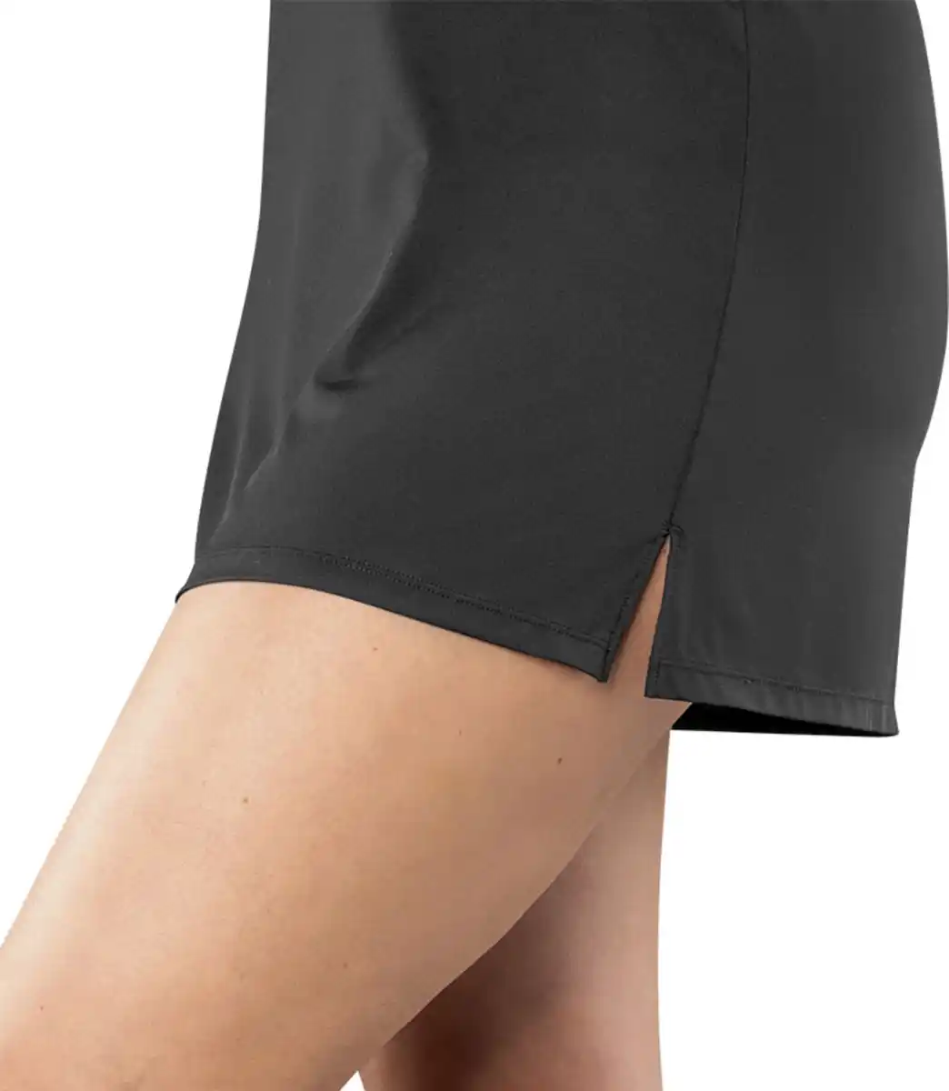 Bild 2 von IDEENWELT Unterkleid, schwarz Gr. L