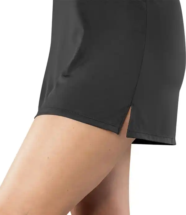 Bild 2 von IDEENWELT Unterkleid, schwarz Gr. L