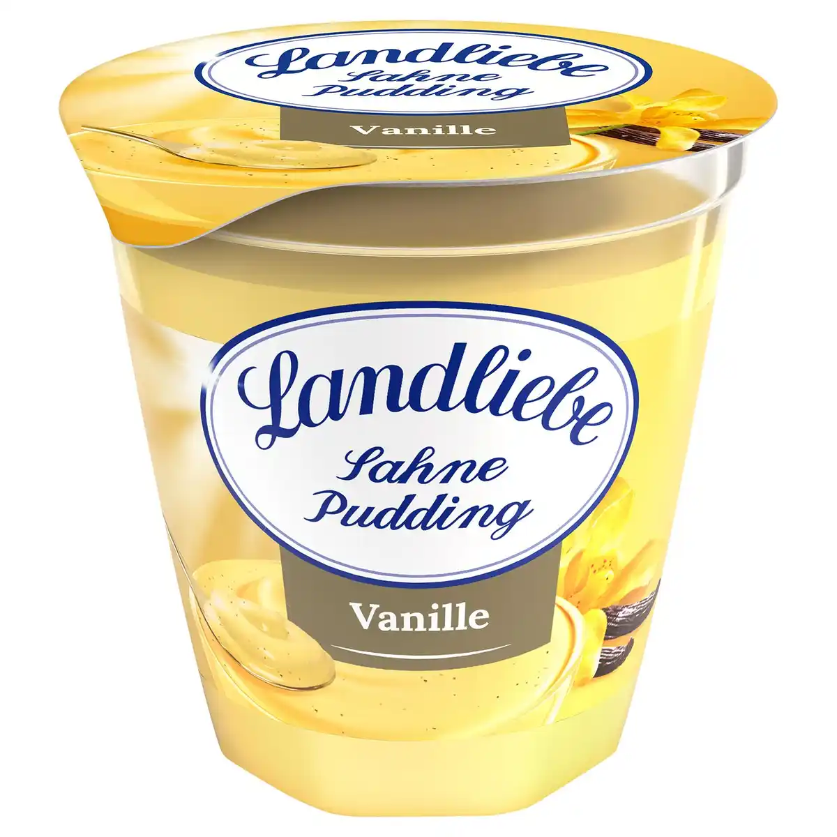 Bild 1 von LANDLIEBE Sahnepudding Bourbon Vanille 330 g