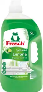 Frosch Limonen Spülmittel, 5 L