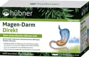 hübner® Magen-Darm Direkt Sticks, 225 ml