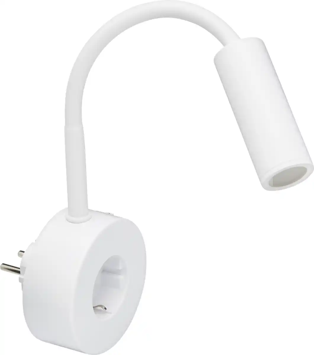 Bild 1 von IDEENWELT LED-Steckdosenleuchte