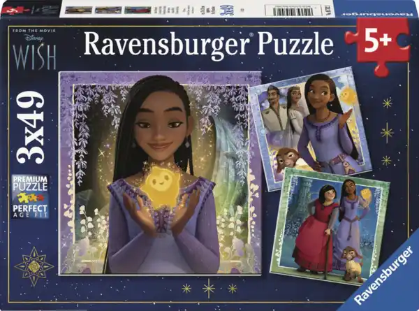 Bild 1 von Ravensburger Disney Wish Puzzle