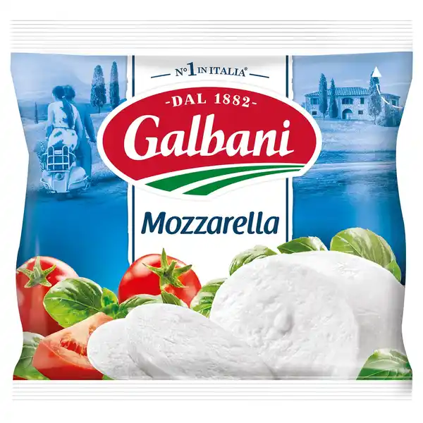 Bild 1 von GALBANI Mozzarella