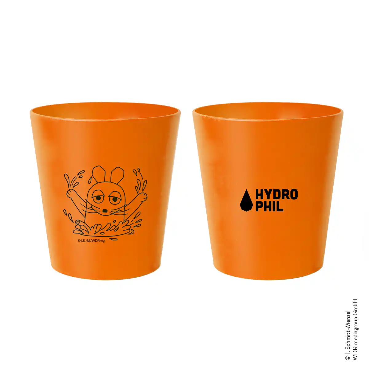 Bild 2 von HYDROPHIL Kinder-Zahnputzbecher