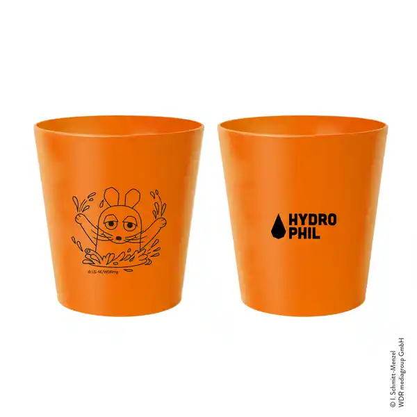 Bild 2 von HYDROPHIL Kinder-Zahnputzbecher