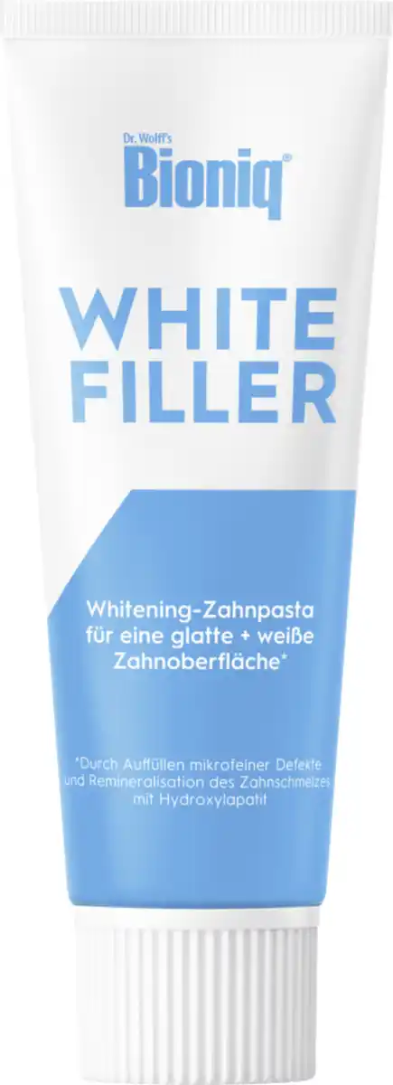 Bild 4 von Bioniq® White Filler Zahnpasta, 75 ml