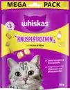 Bild 1 von Whiskas Knuspertaschen Beutel mit Huhn und Käse, 180 g