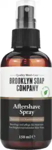 Brooklyn Soap Company Aftershave Spray sensitiv mit Kamillenextrakt, 150 ml