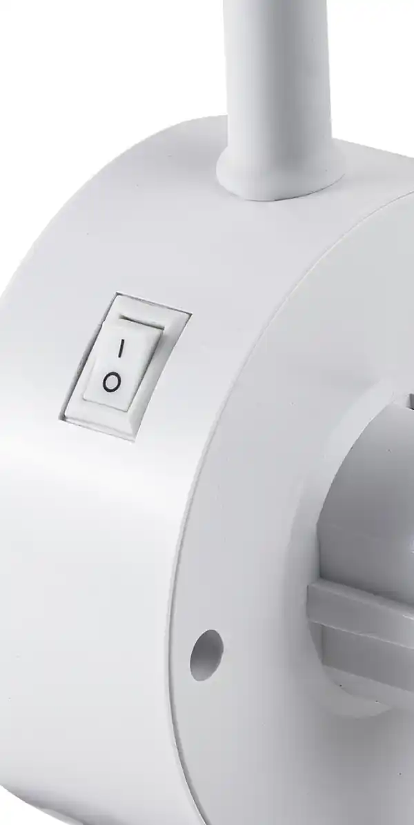 Bild 2 von IDEENWELT LED-Steckdosenleuchte