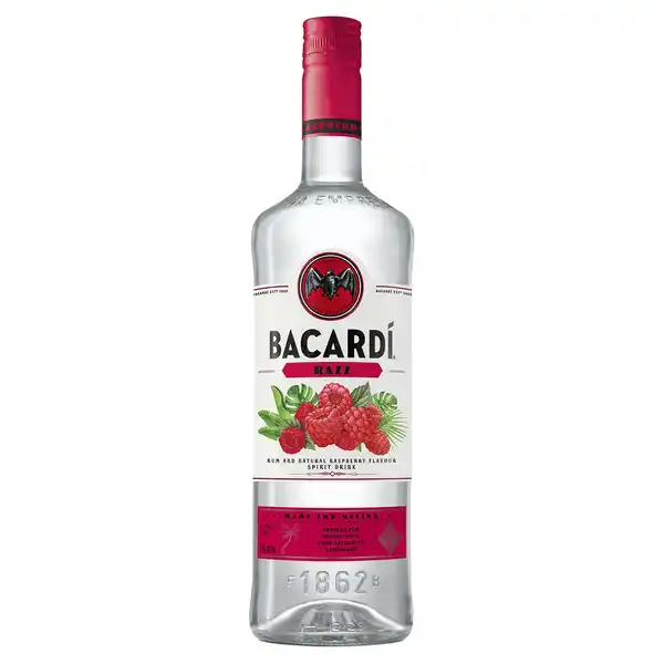 Bild 1 von BACARDÍ Razz 1,5 l