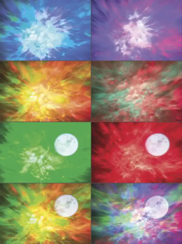 Bild 4 von IDEENWELT Galaxie-Projektor