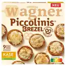 Bild 1 von ORIGINAL WAGNER Piccolinis Brezel Käse 234 g