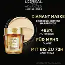 Bild 3 von L’Oréal Paris Elvital Haarmaske Advanced Hair Science Diamond All Dry Hair, 250 ml