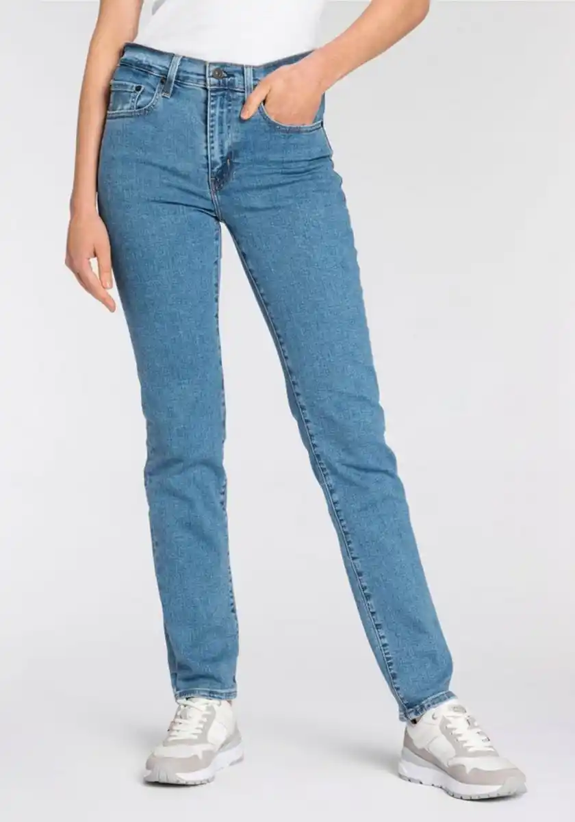 Bild 1 von Levi's® Straight-Jeans 724 High Rise Straight