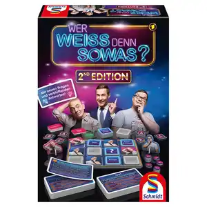 SCHMIDT TV Quiz Spiele