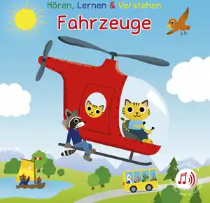 IDEENWELT Soundbuch Fahrzeuge