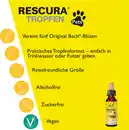 Bild 2 von Bach RESCURA Bachblüten Pets Tropfen, 10 ml