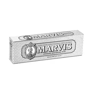 Marvis Smokers Whitening Zahnpasta Mint, 85 ml