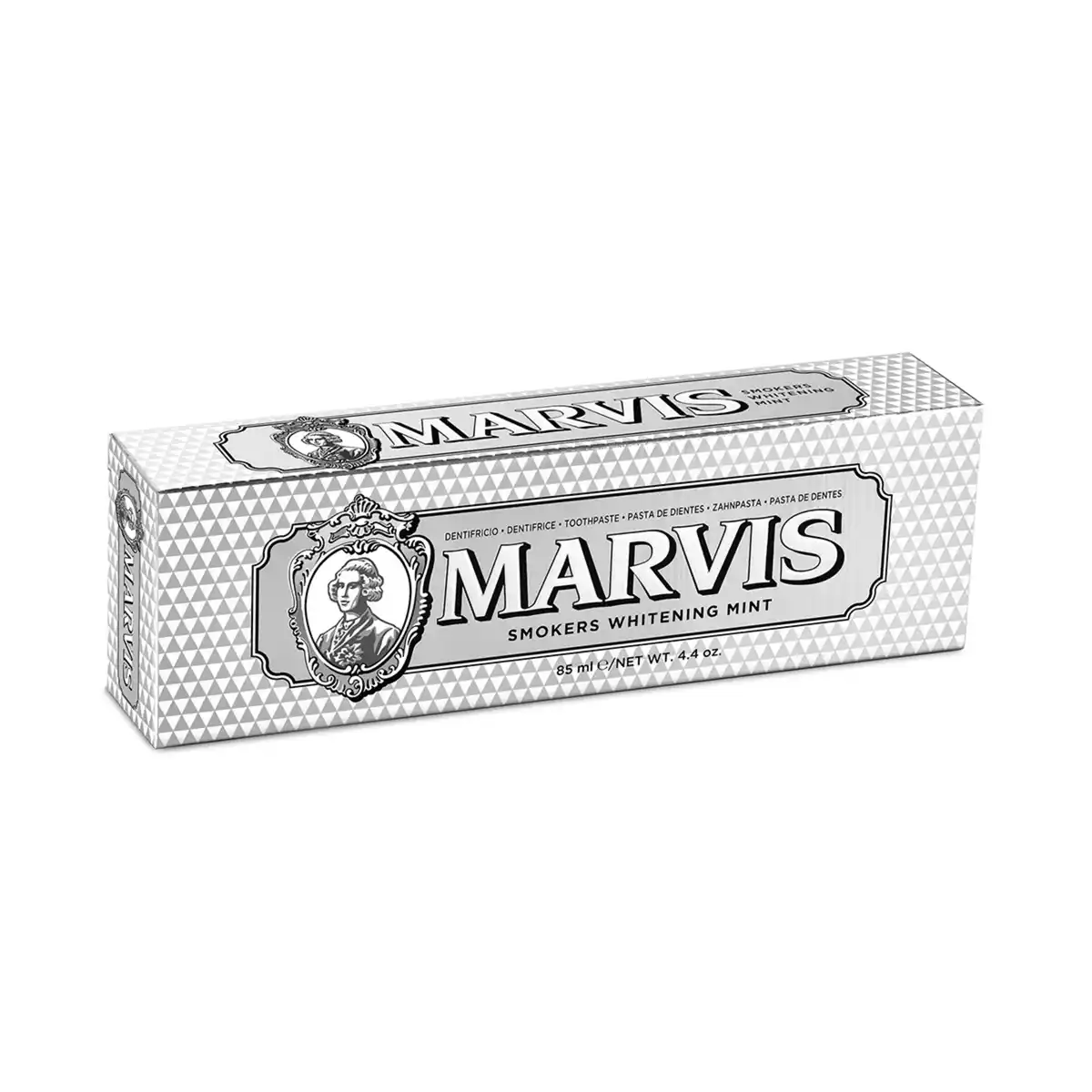 Bild 1 von Marvis Smokers Whitening Zahnpasta Mint, 85 ml