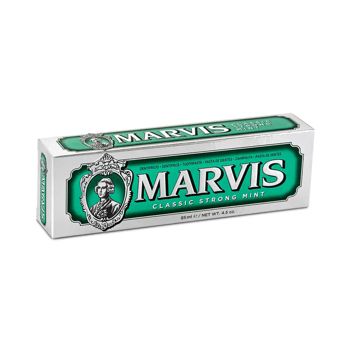 Bild 1 von Marvis Classic Strong Mint Zahnpasta, 85 ml