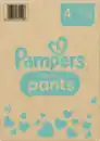 Bild 4 von Pampers Baby Dry Pants Gr. 4 (9-15kg) Monatsbox