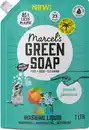 Bild 1 von Marcel's Green Soap Colorwaschmittel Flüssig Pfirsich & Blue Jasmin Refill 23 WL