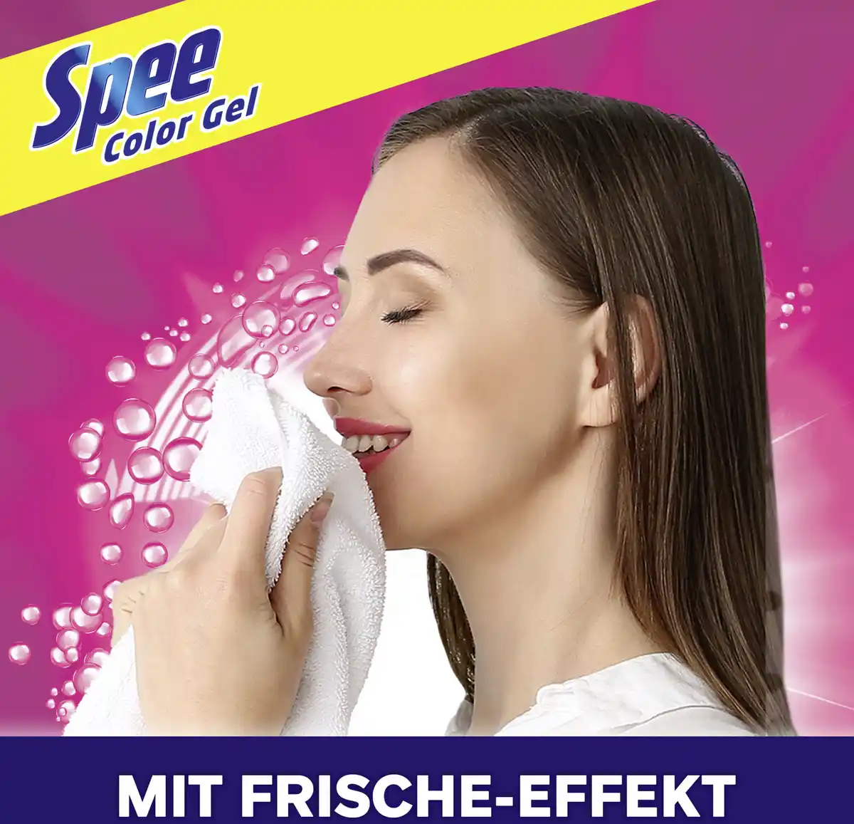 Bild 4 von Spee Colorwaschmittel Flüssig 100 WL