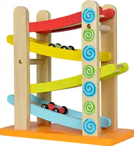 Eichhorn Color Autorennbahn