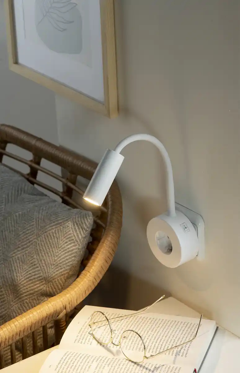 Bild 4 von IDEENWELT LED-Steckdosenleuchte