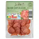 Bild 1 von LANDBECK Salami Chips 100 g, Klassik