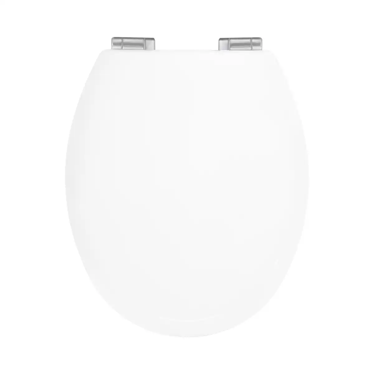 Bild 1 von toom WC-Sitz 'White' mit Absenkautomatik weiß