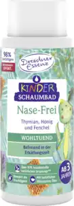 Dresdner Essenz Kinder Schaumbad Nase-Frei, 300 ml