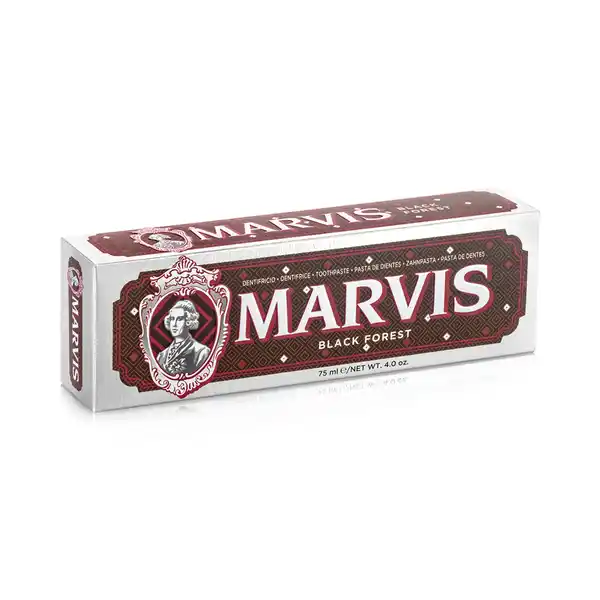 Bild 1 von Marvis Black Forest Zahnpasta, 75 ml