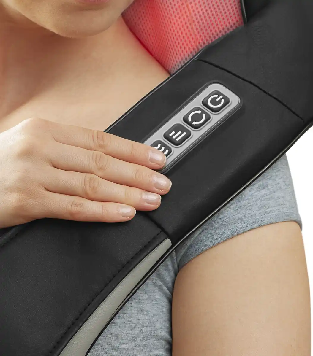 Bild 2 von IDEENWELT Shiatsu-Massagegerät