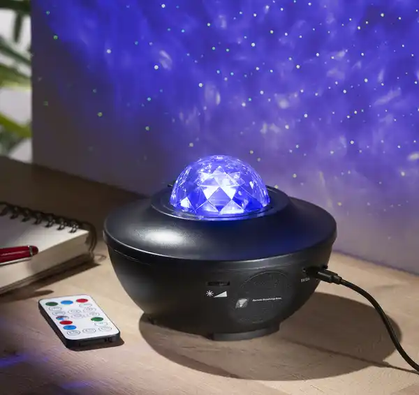 Bild 3 von IDEENWELT Weltraumprojektor