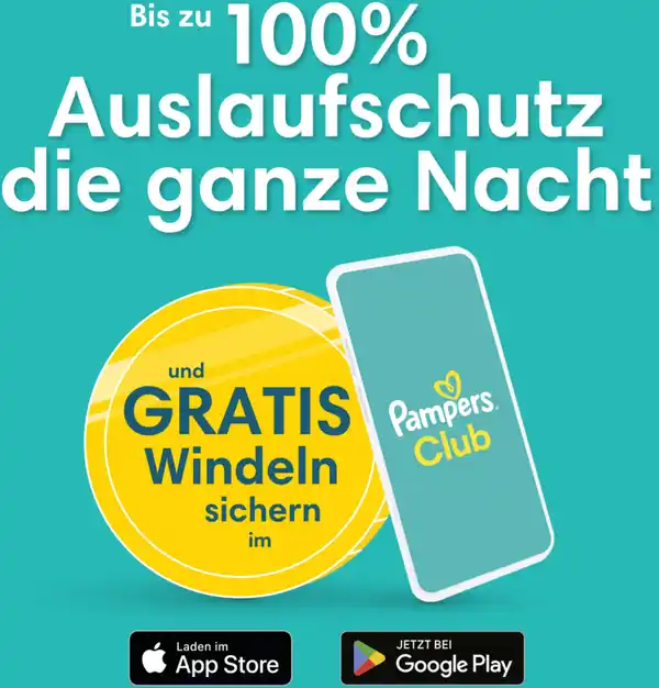 Bild 3 von Pampers Premium protection Pants Gr. 7 (17+kg) Monatsbox