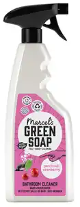 Marcel's Green Soap Badreiniger Patschuli & Cranberry, 500 ml