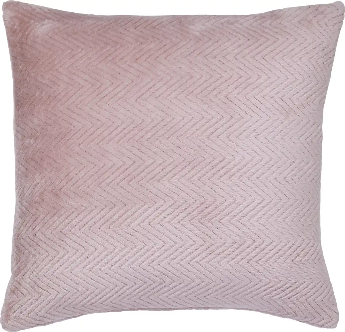 Bild 2 von IDEENWELT Luxus-Kissenhülle rosa