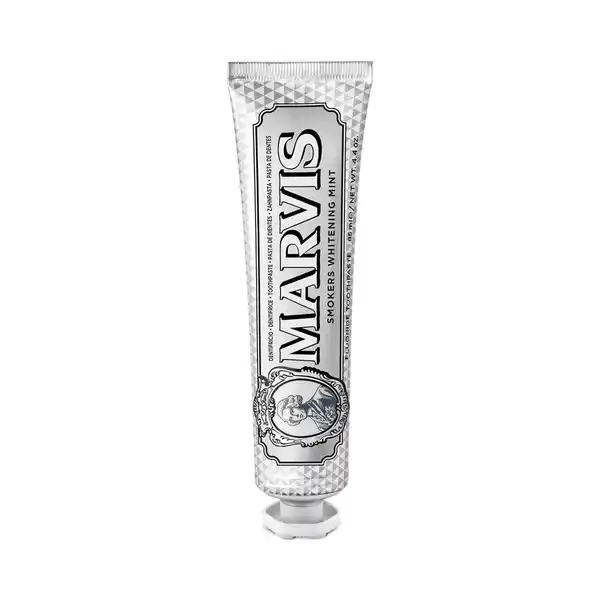 Bild 2 von Marvis Smokers Whitening Zahnpasta Mint, 85 ml