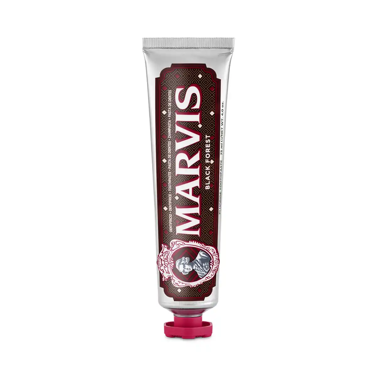 Bild 2 von Marvis Black Forest Zahnpasta, 75 ml