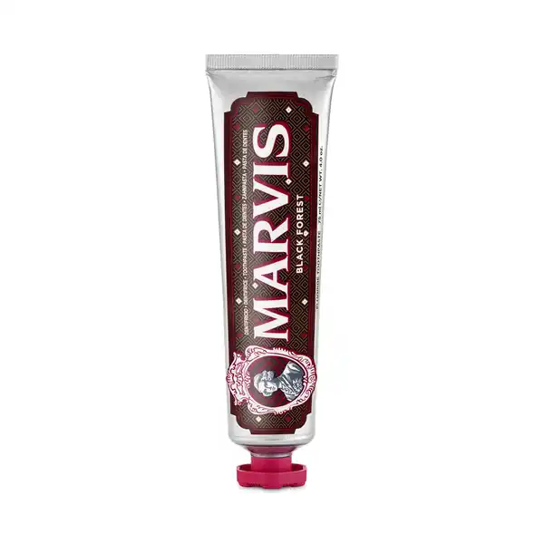 Bild 2 von Marvis Black Forest Zahnpasta, 75 ml