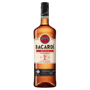 BACARDÍ Spiced 1,5 l