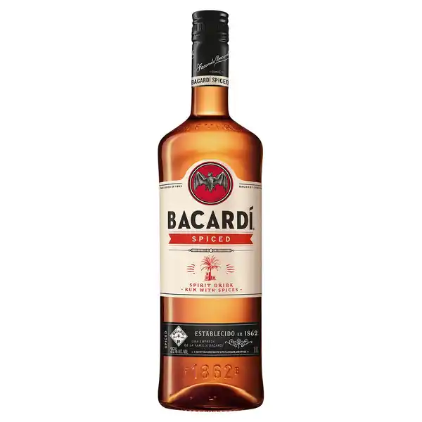 Bild 1 von BACARDÍ Spiced 1,5 l