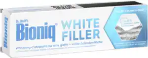 Bioniq® White Filler Zahnpasta, 75 ml