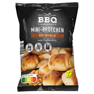 LE GUSTO Mini-Brötchen, Röstzwiebel