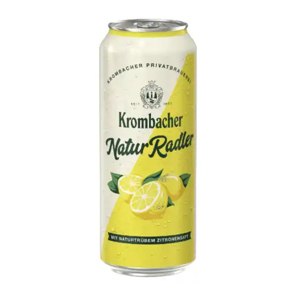 Bild 1 von KROMBACHER Naturradler 0,5L